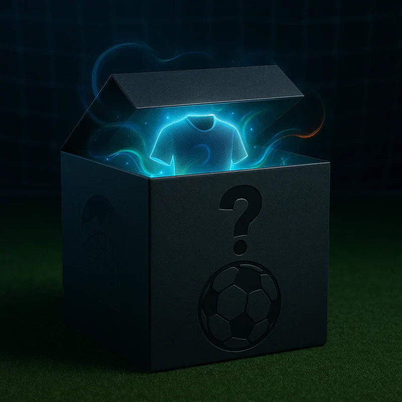 Camisetas de Futbol Sorpresa | Mejor Regalo para Verdaderos Fans