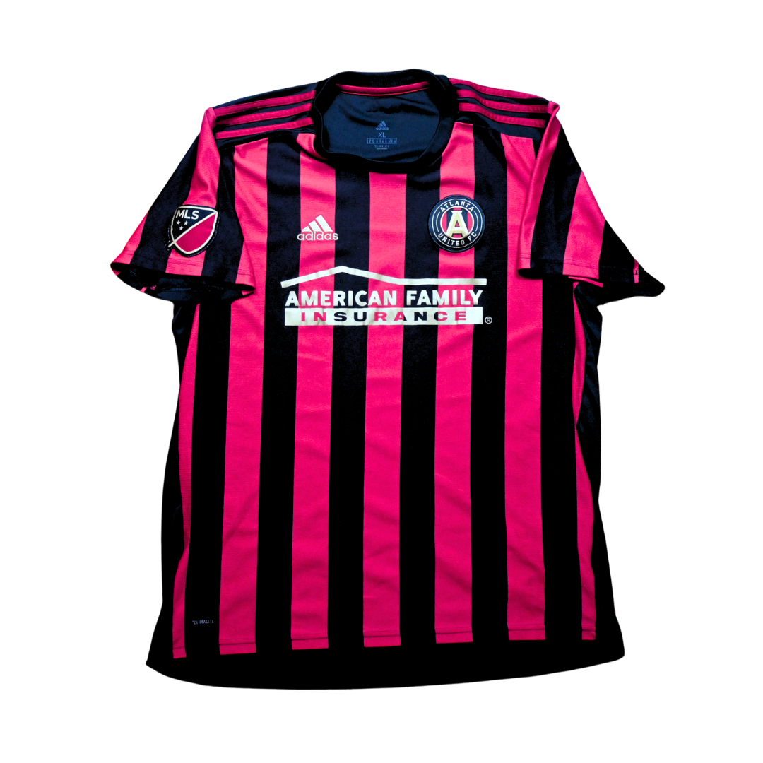 Camiseta Atlanta United 2019/2020 Local