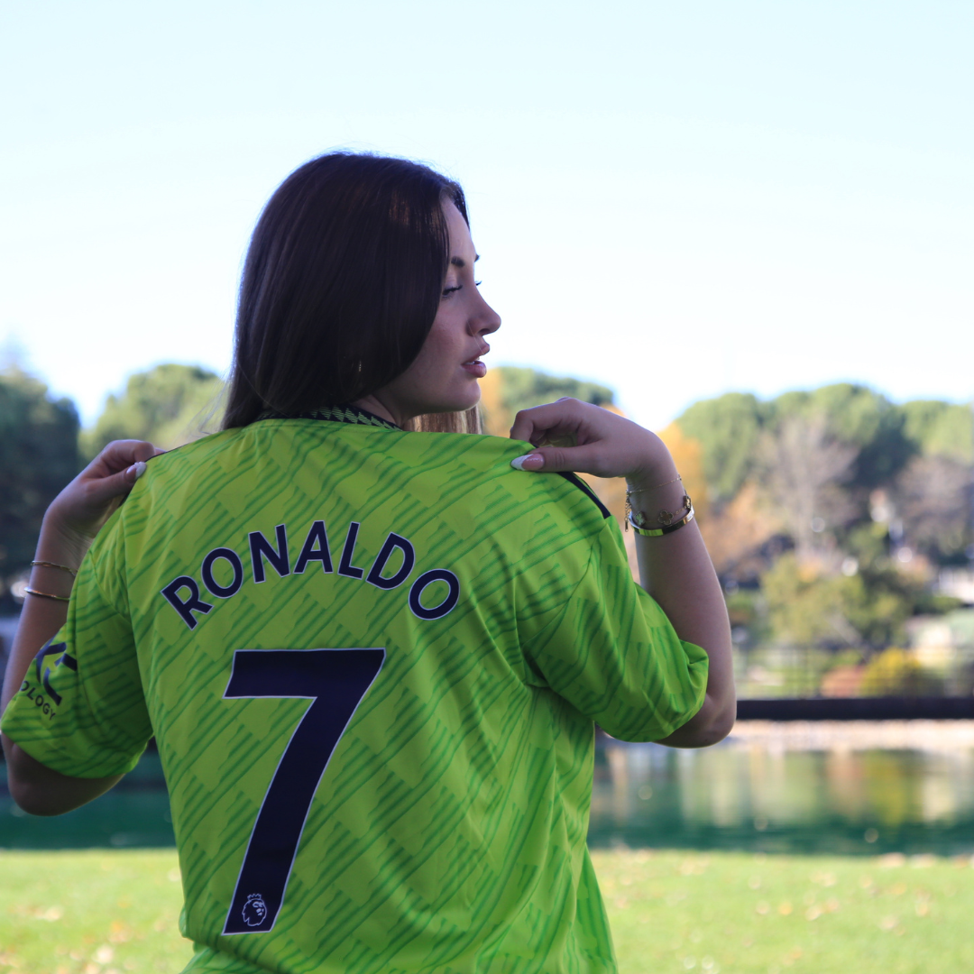 Camisetas con Dorsal