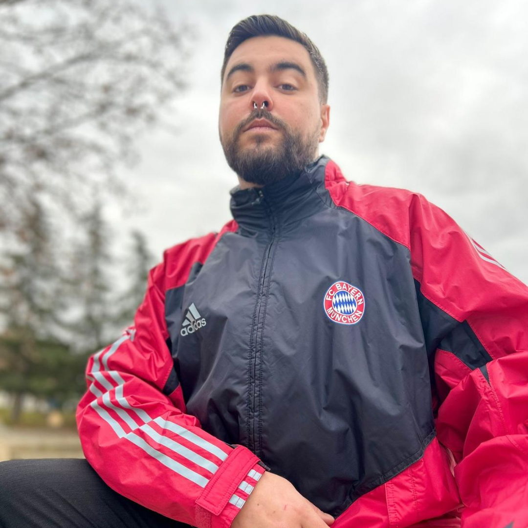 Chaquetas y Sudaderas