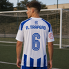 Recreativo de Huelva 2022/2023 Local (L) #6 Trapero BNWT