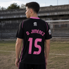 Recreativo de Huelva 2019/2020 Visitante (S) #15 D. Jiménez BNWT