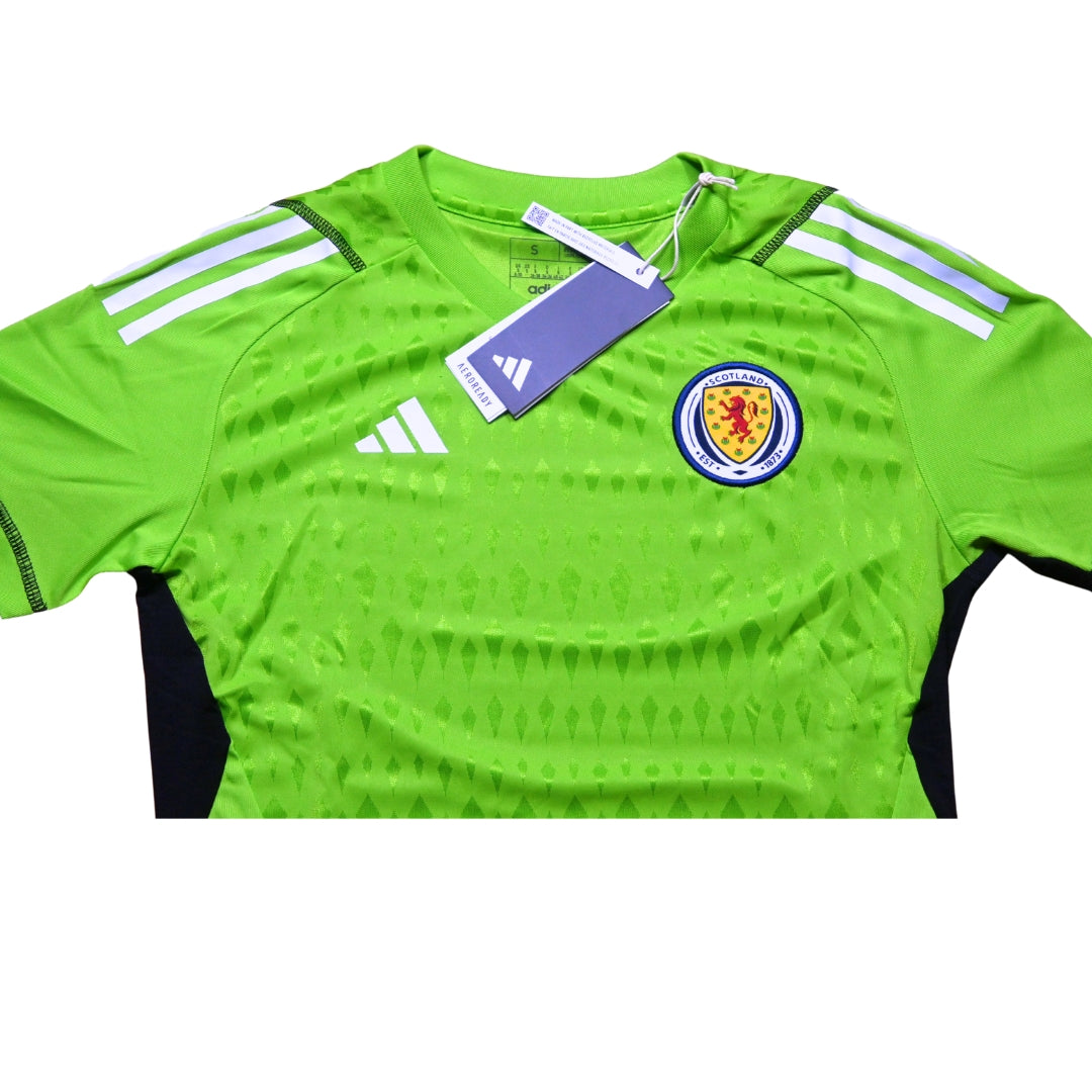 Camiseta portero Escocia 2022 - Local