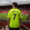 Manchester United 2022/2023 Alternativa (XL) #7 Ronaldo