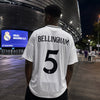 Real Madrid 2024/2025 Local (L) #5 Bellingham BNWT