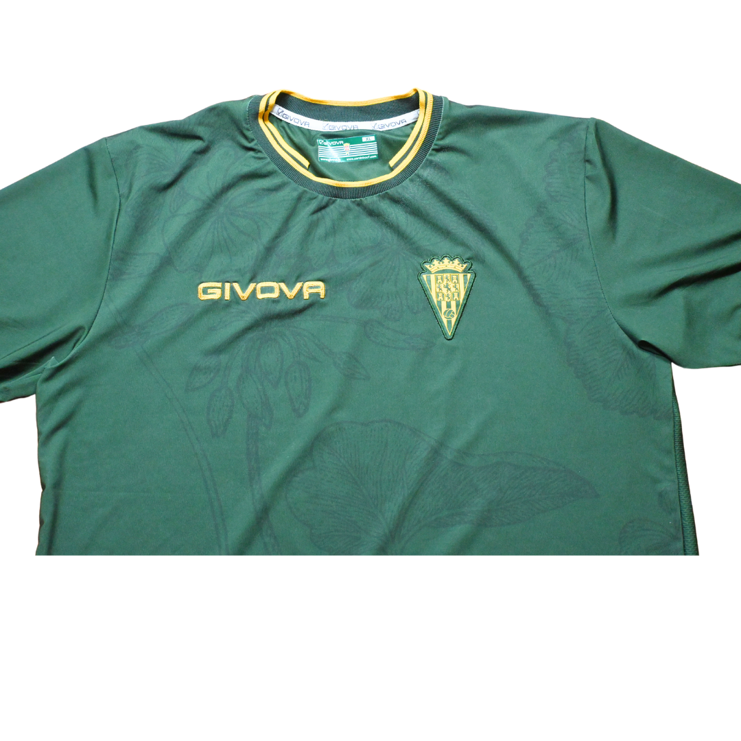Camiseta Córdoba 2021/2022 - Visitante
