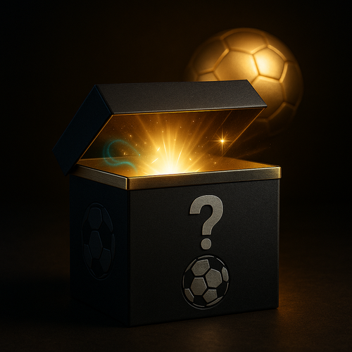 Mystery Box IDOLO