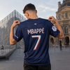 Paris Saint Germain (PSG) 2023/2024 Local (L) #7 Mbappe BNWT