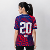 Leipzig 2023/2024 Visitante (M) #20 Xavi Simons Player Version