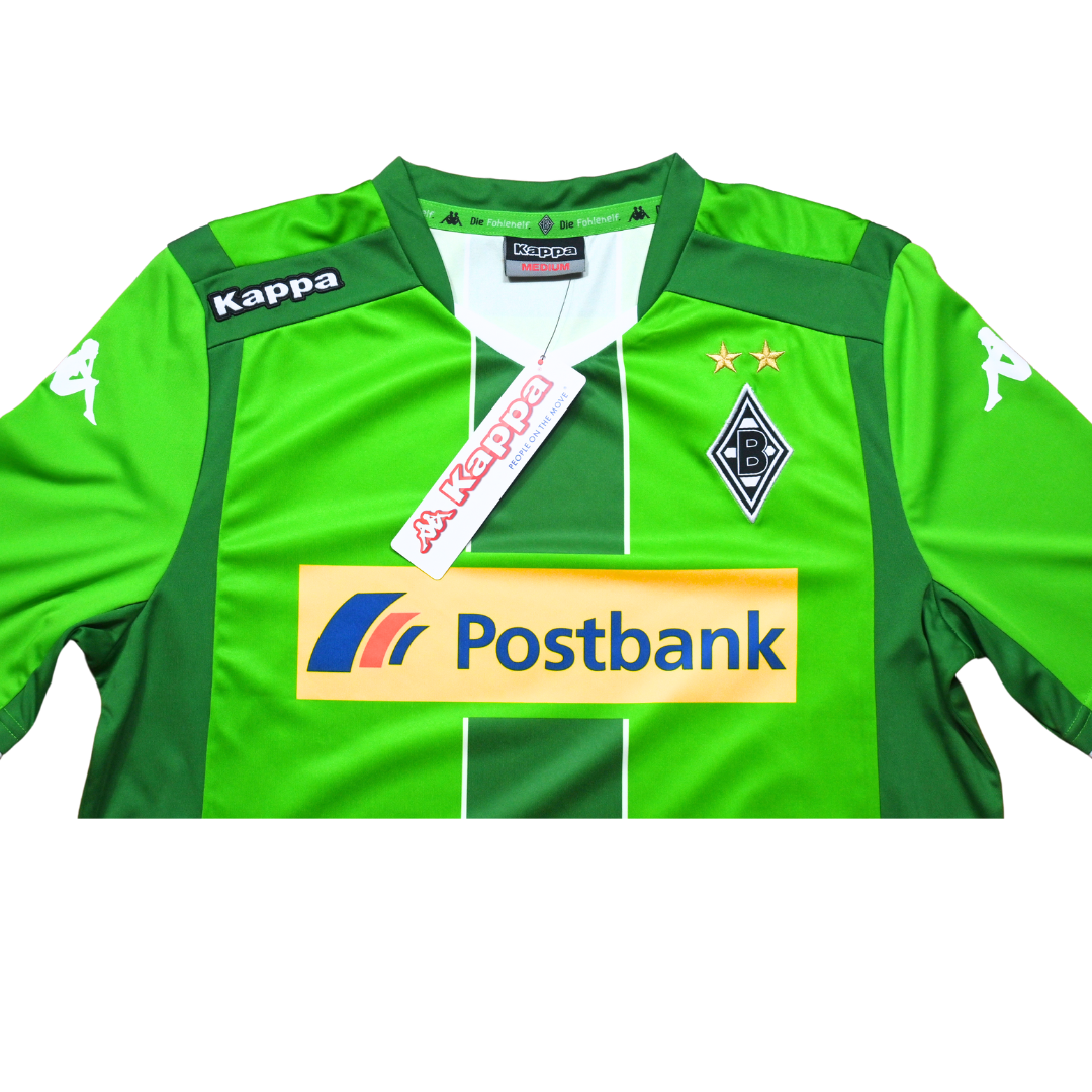 Camiseta Borussia Monchengladbach 2014/2015 - Visitante