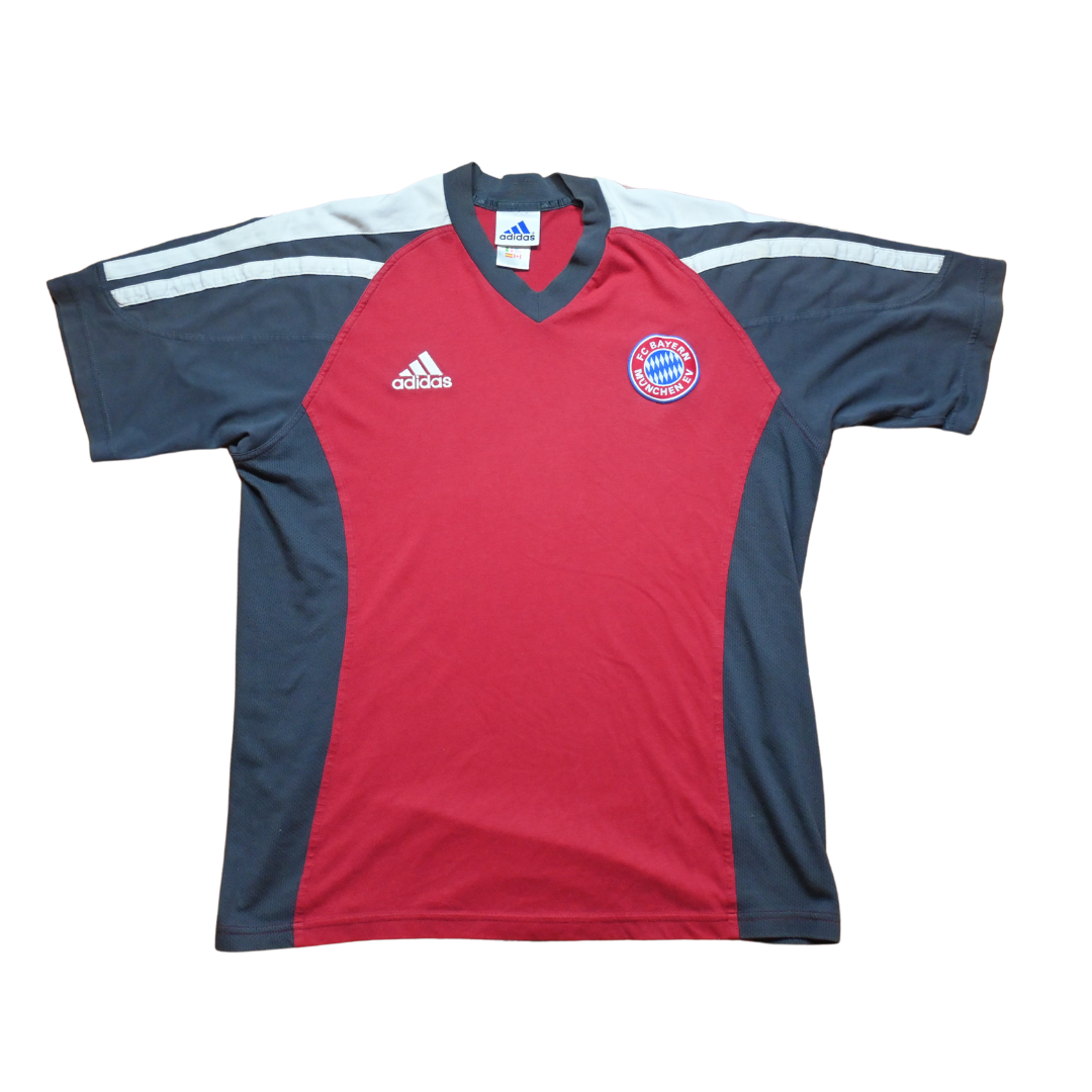 Camiseta Entrenamiento Bayern Múnich 2001/2002