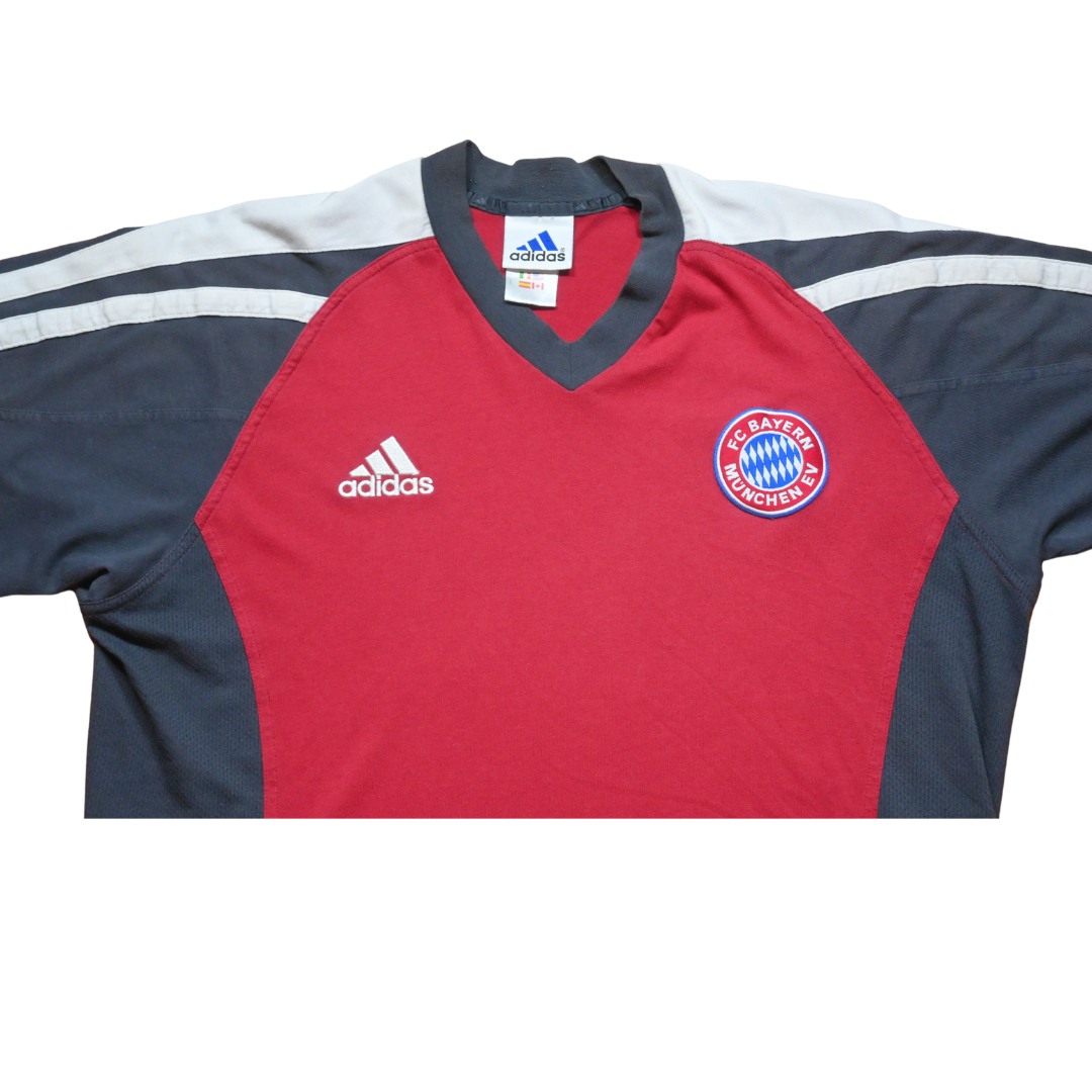 Camiseta Entrenamiento Bayern Múnich 2001/2002