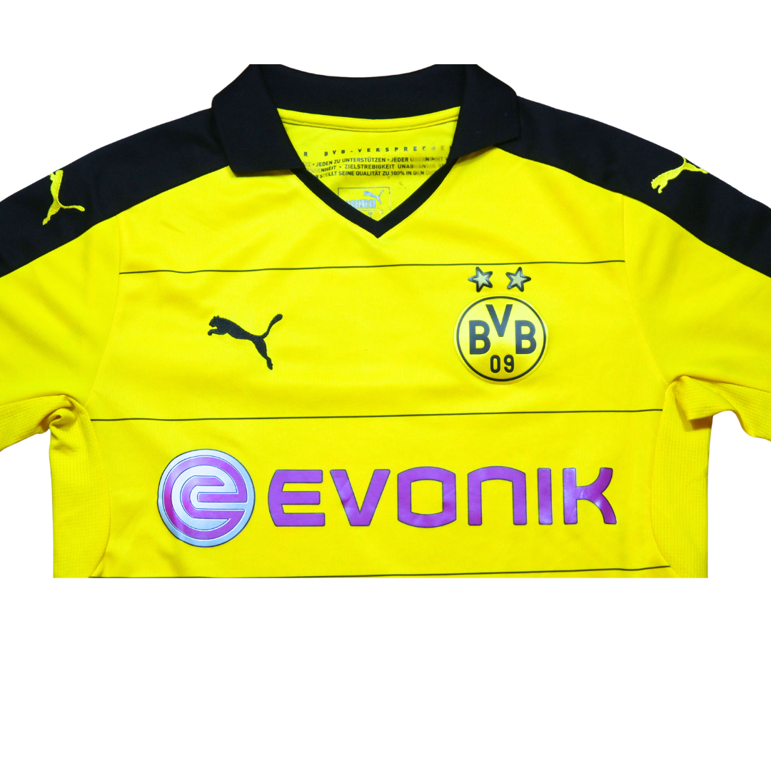 Camiseta Borussia Dortmund 2015/2016 - Local