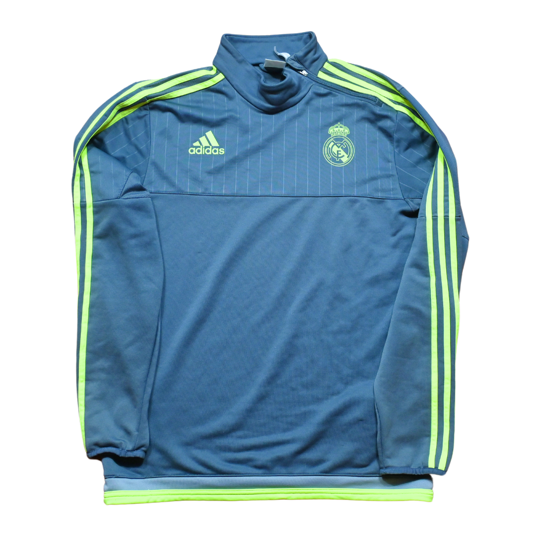 Sudadera Real Madrid 2015/2016