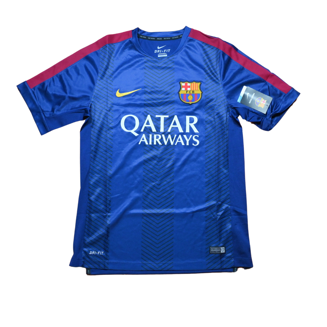 Camiseta pre match Barcelona 2014/2015