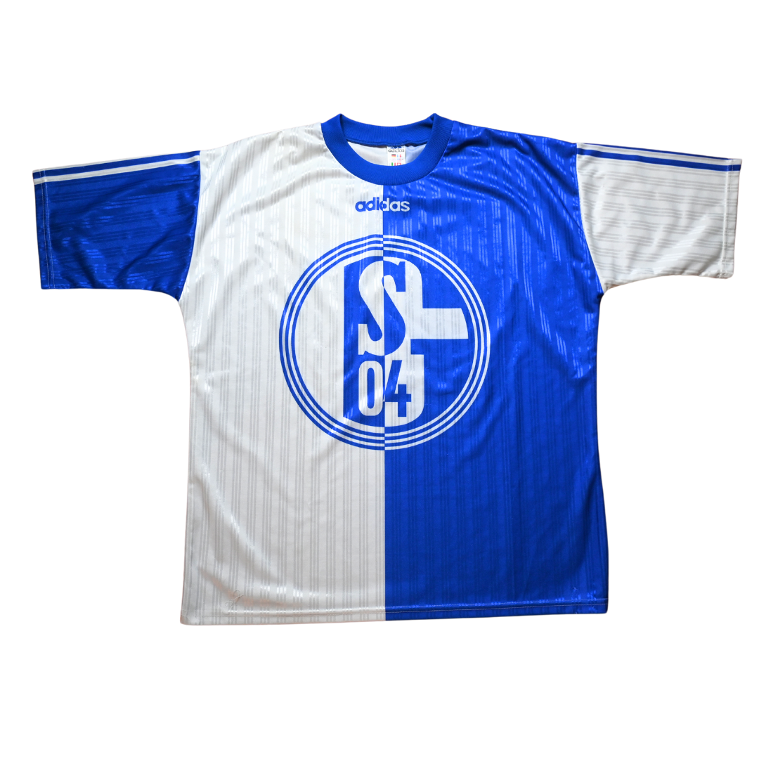 Camiseta entrenamiento Schalke 04 90's