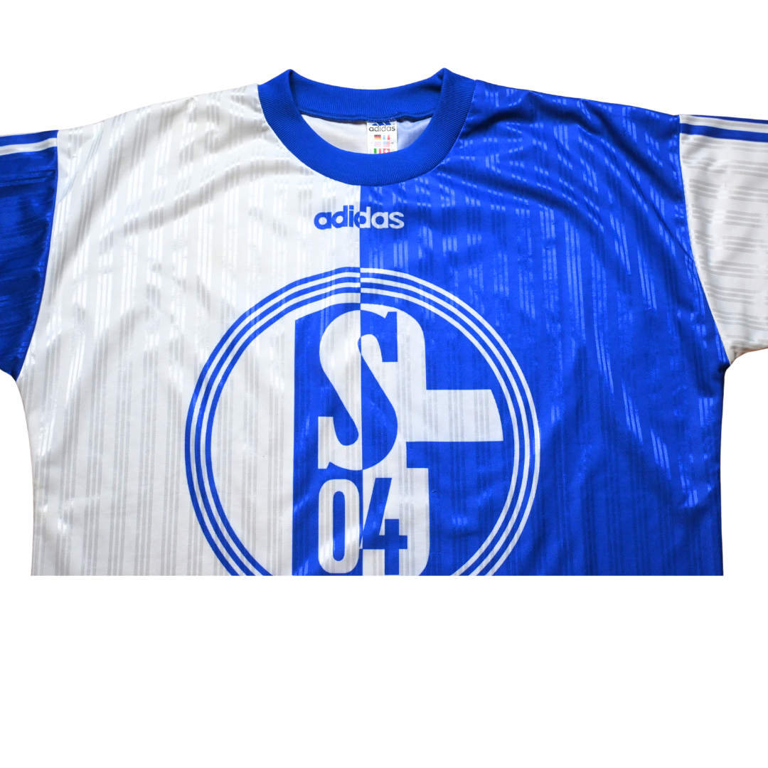 Camiseta entrenamiento Schalke 04 90's