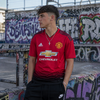 Manchester United 2018/2019 Local (M) Player Version