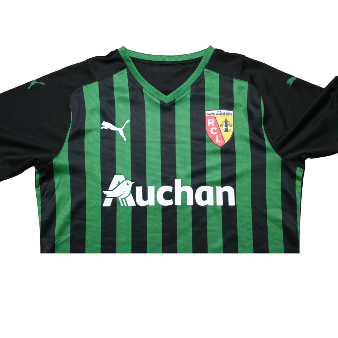 Camiseta Lens 2021/2022 - Visitante