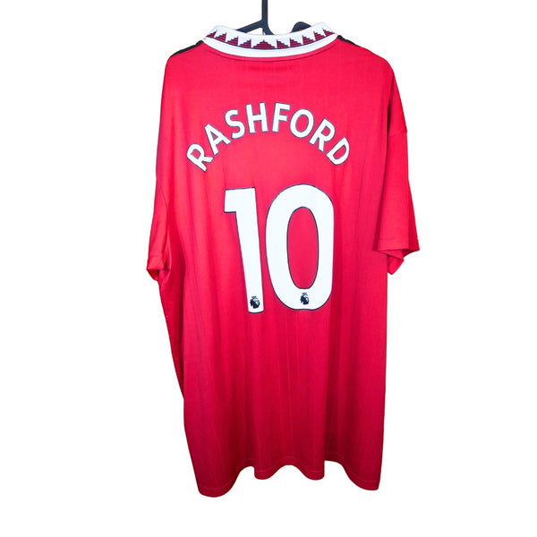 Manchester United 2022/23 Rashford