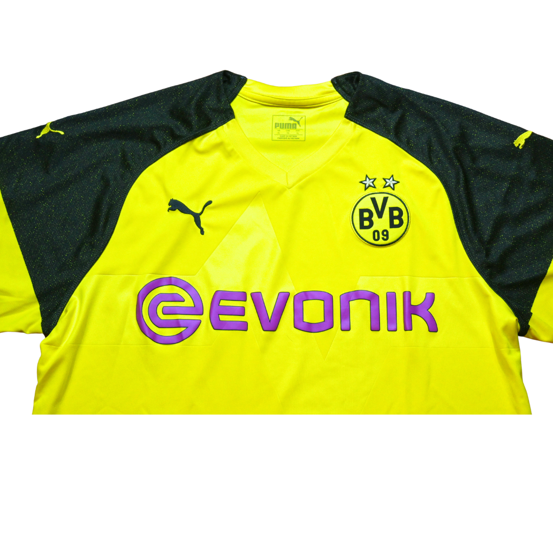 Camiseta Borussia Dortmund 2018/2019 - Local