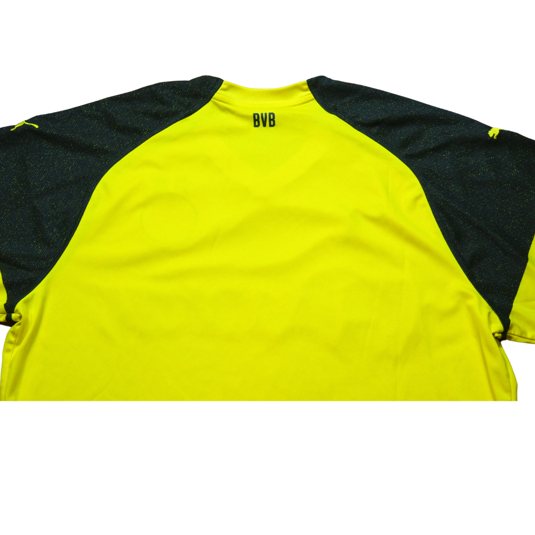 Camiseta Borussia Dortmund 2018/2019 - Local