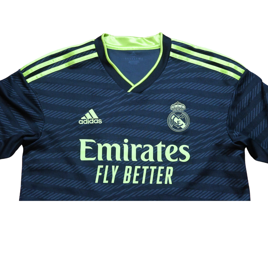 Camiseta Real Madrid 2022/2023 #9 Benzema - Alternativa