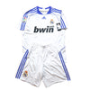 Real Madrid 2007/2008 Equipación Local BNWT