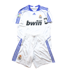 Real Madrid 2007/2008 Equipación Local (176) BNWT