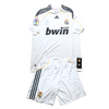 Real Madrid 2009/2010 Equipación Local (176) BNWT