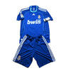 Real Madrid 2008/2009 Equipación Visitante BNWT