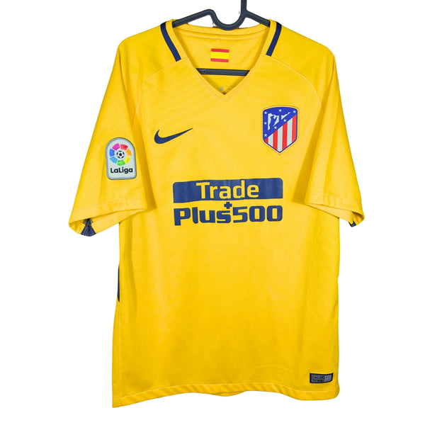 Atlético de Madrid 2017/2018 Visitante (M)