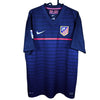 Atlético de Madrid 2011/2012 Visitante (L)