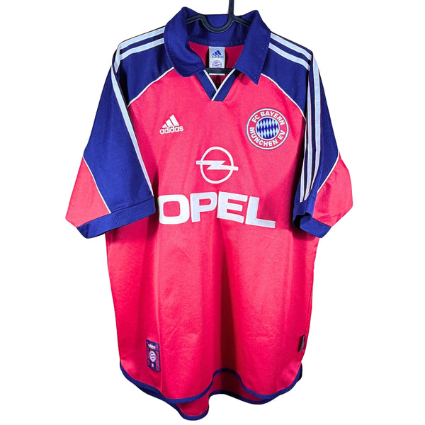 Bayern de Munich 1998/1999 Local (M)