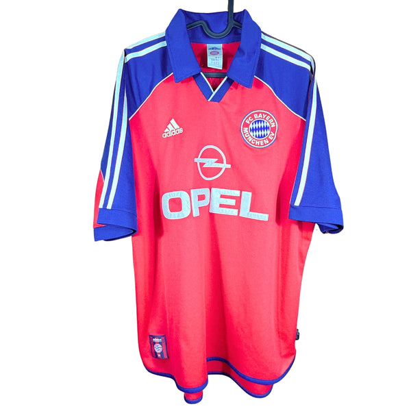 Bayern Múnich 1999/2001 Local (L)