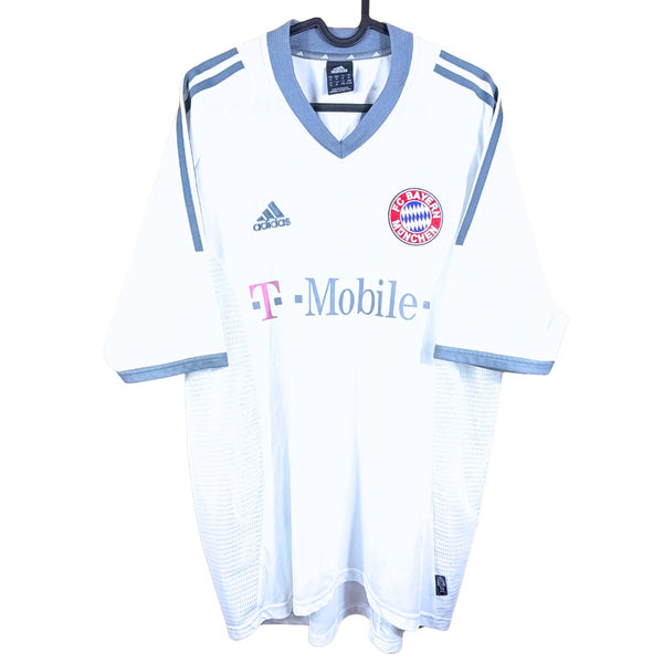 Bayern Munich 2002/2003 Visitante (XL)