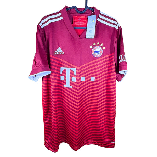 Bayern de Munich 2021/2022 Local (L) BNWT