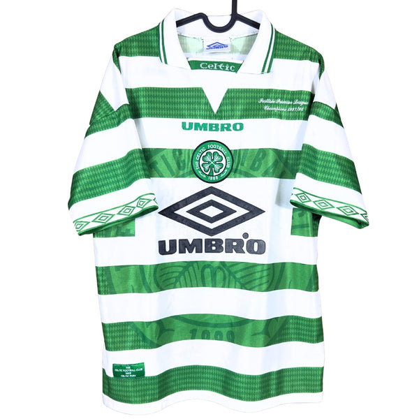 Celtic 1997/1998 Local (M)
