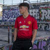 Manchester United 2018/2019 Local (M) Player Version