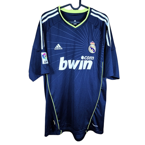 Real Madrid 2010/2011 Visitante (XL)