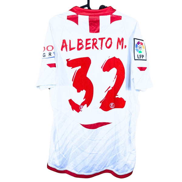 Sevilla 2013/2014 Local (M) #32 Alberto Moreno