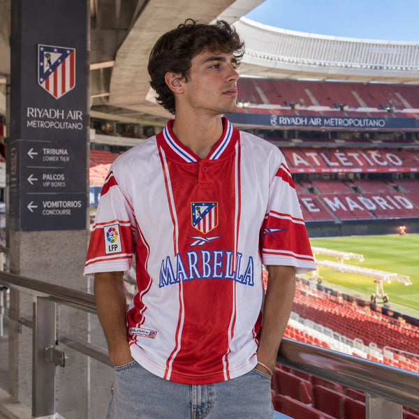Atlético de Madrid 1999/2000 Local (S)