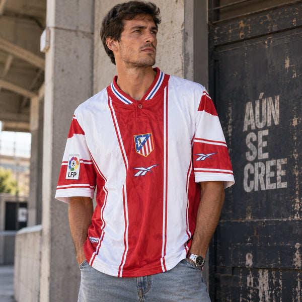 Atlético de Madrid 1999/2000 Local (XL)