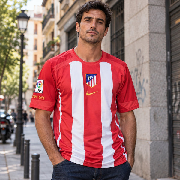 Atlético de Madrid 2005/2006 Local (M)