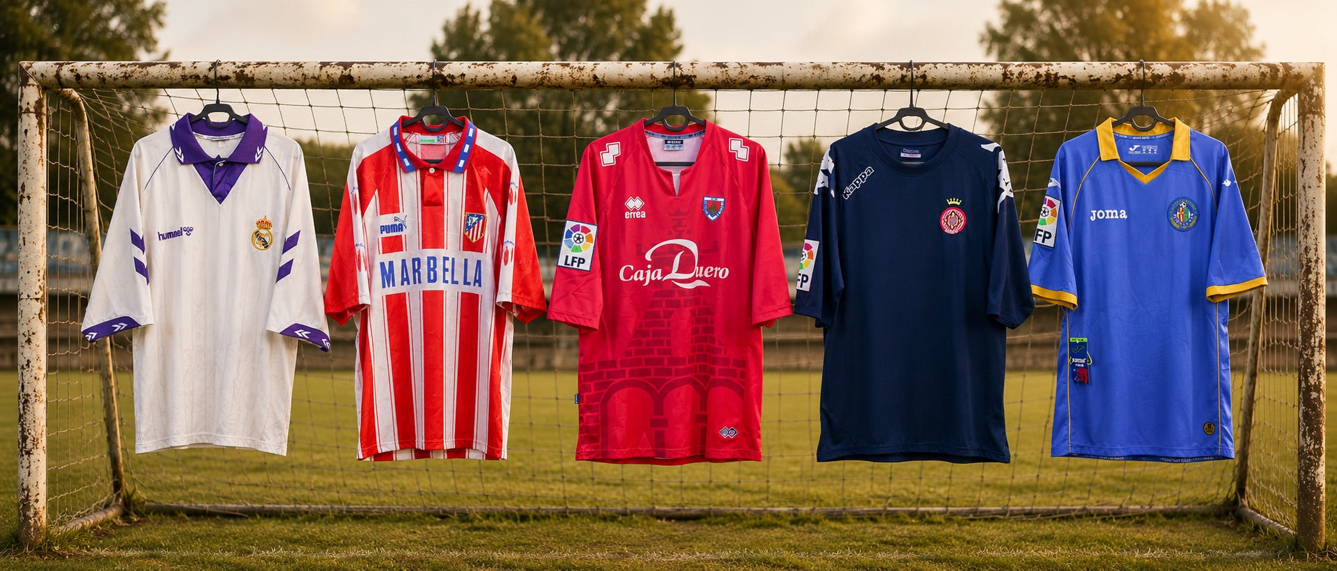 AQUÍ NO SOMOS SOLO MADRID,BARSA Y ATLETI