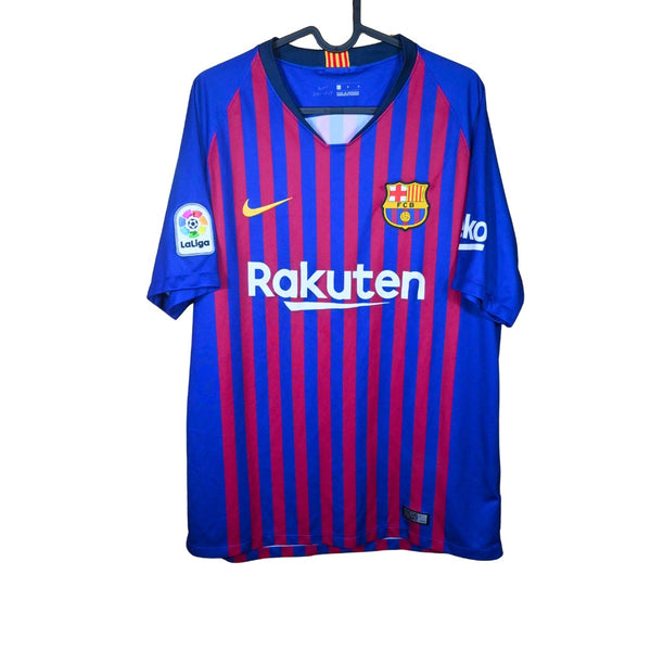 Barcelona 2018/19 LOCAL