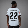 Camiseta Bayer Leverkusen 2023/2024 #22 Boniface - Visitante