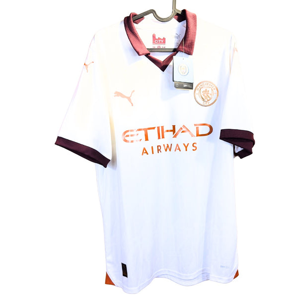 Manchester City 2023/24 VISITANTE