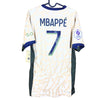 Paris Saint Germain 2023/2024 Alternativa (S) #7 Mbappe Player Version BNWT