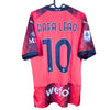 AC Milan 2023/2024 Local (M) #10 Rafa Leao BNWT